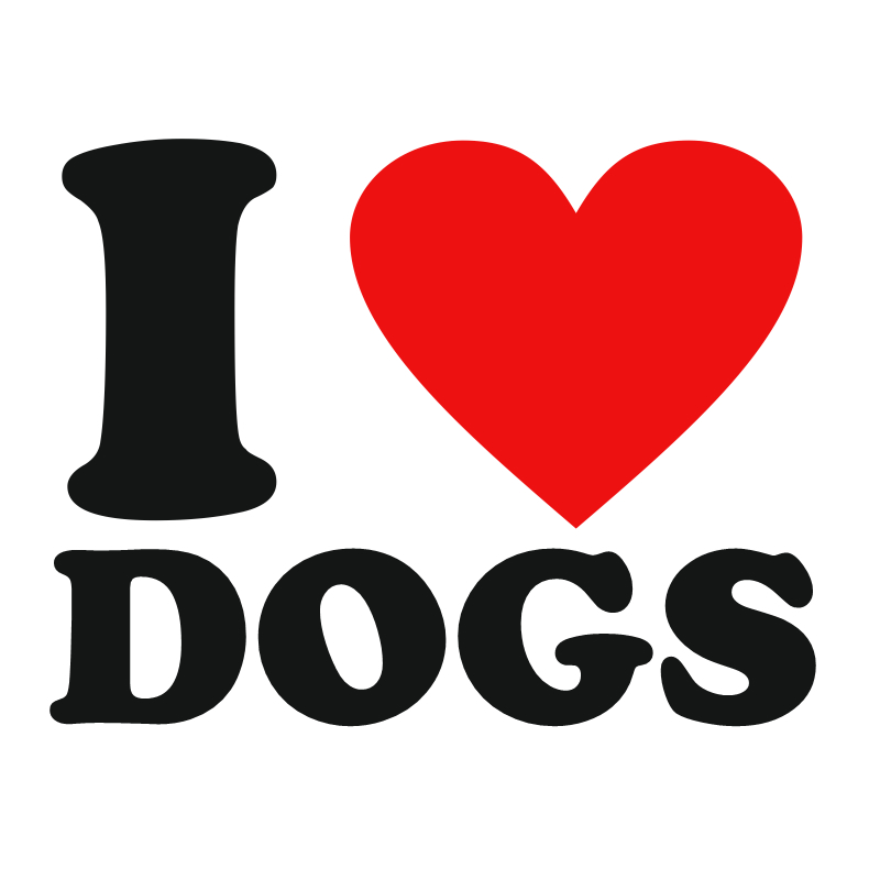 I Love Dogs